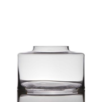 Glasschale ALMA, transparent, 12,5cm, Ø19,5cm
