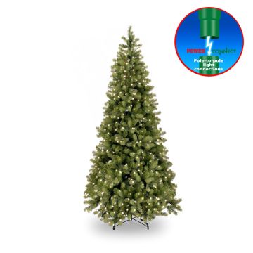 Künstlicher Tannenbaum AMSTERDAM SPEED, LEDs, 210cm, Ø105cm