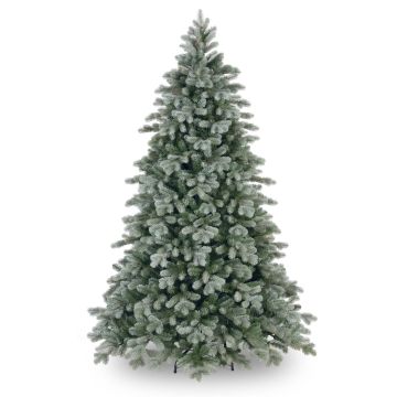 Plastik Blautanne PARIS SPEED, Frost, blau, 215cm, Ø155cm