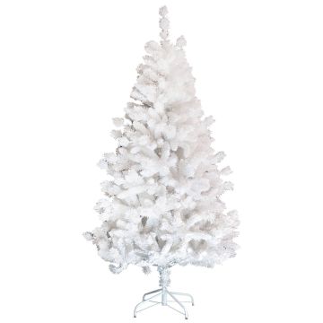 Künstlicher Weihnachtsbaum GÖTEBORG SPEED, weiß, 210cm, Ø100cm