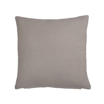 Sofa Kissen RAWEL, creme, 45x45cm