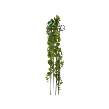 Künstlicher Weinreben Hänger ELIANO zum Stecken, grün, 170cm
