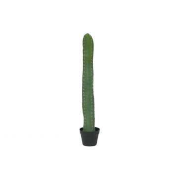Kunststoff Säulenkaktus DARION, grün, 95cm