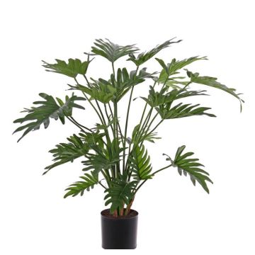Kunst Philodendron Selloum SILAS, 75cm