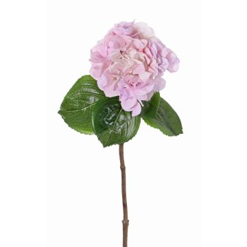 Plastik Hortensie CHIDORI, rosa, 60cm, Ø20cm