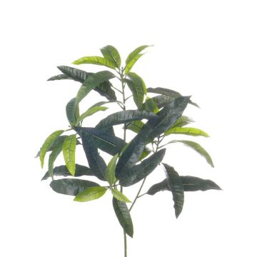 Deko Mango Zweig MENOWIN, schwer entzündbar, 70cm