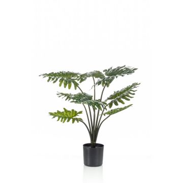 Künstliche Pflanze Philodendron Selloum FRIO, 80cm