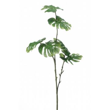 Deko Philodendron Monstera Deliciosa AECIO, Stecker, 70cm