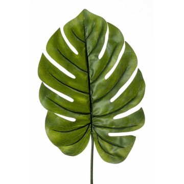 Deko Philodendron Monstera Deliciosa Blatt DRETA, 95cm