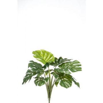 Deko Philodendron Monstera Deliciosa BRITI, Stecker, 60cm