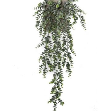 Deko Eukalyptus Hänger ZELINDA zum Stecken, grün, 75cm