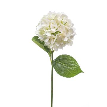 Kunstblume Hortensie ENEA, weiß, 65cm