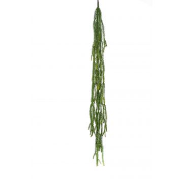 Deko Blattkaktus Hänger BORNEO zum Stecken, grün, 120cm