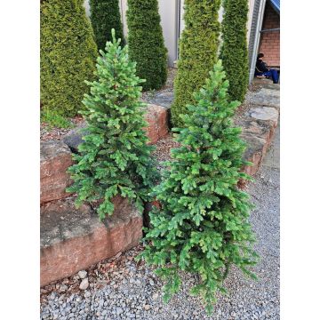 Künstlicher Tannenbaum HILMEND, 150cm, Ø90cm