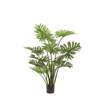 Kunstpflanze Philodendron Selloum GEREM, 125cm