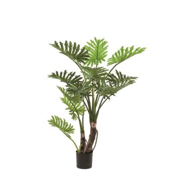 Kunstpflanze Philodendron Selloum GEREM, 135cm
