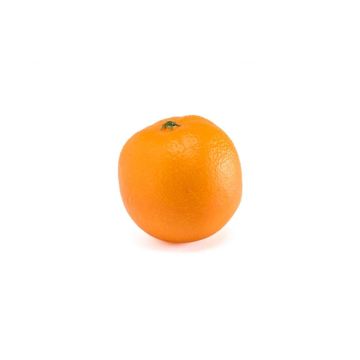 Deko Orange CLARELIA, orange, 8cm