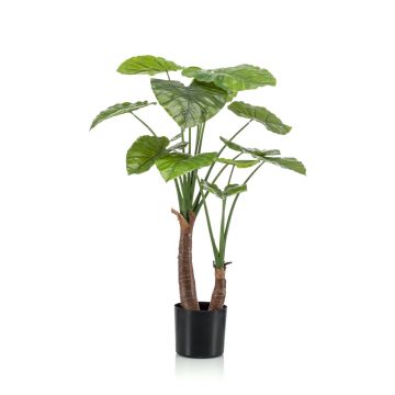 Fake Pflanze Alocasia Calidora XABIA, grün, 110cm