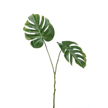 Künstlicher Zweig Philodendron Monstera Deliciosa AECIO, 50cm