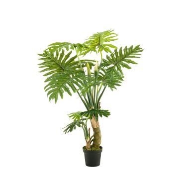 Künstliche Pflanze Philodendron Selloum AYUNA, 130cm