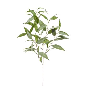 Künstlicher Liguster Zweig JUSTEL, grün-grau, 95cm
