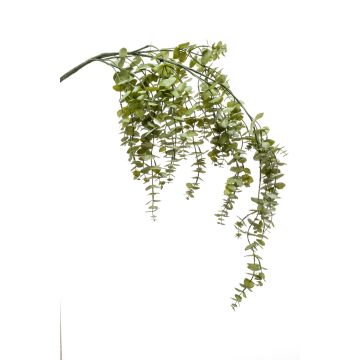 Künstlicher Eukalyptuszweig PINORO, grün, 120cm