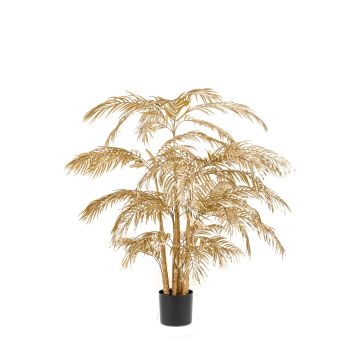 Künstliche Goldfruchtpalme BARUNDIA, gold, 200cm