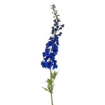 Künstliche Blume groß Rittersporn SZILVIA, blau, 130cm