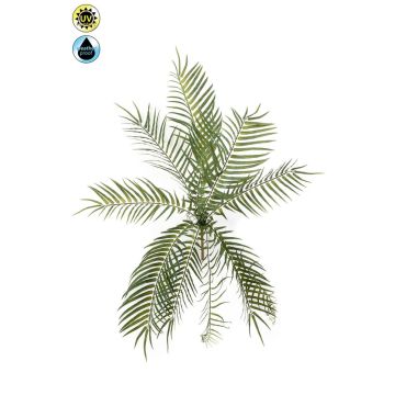 Kunstpflanze Schwertfarn MOGRAL auf Steckstab, crossdoor, grün, 70cm
