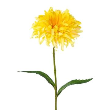 Kunstblume Gerbera SUNGER, gelb, 45cm, Ø9cm