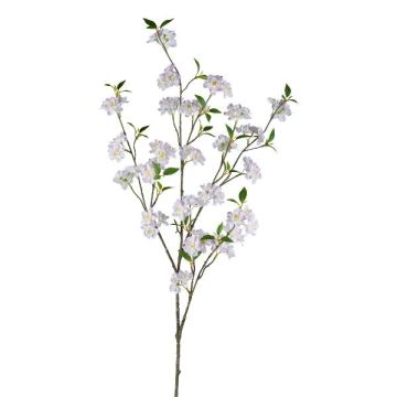Dekozweig Zierkirsche FYNLOK mit Blüten, hellrosa, 125cm
