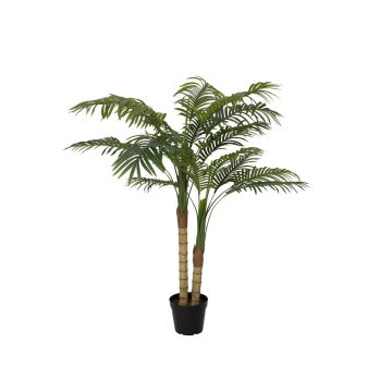 Künstliche Goldfruchtpalme CATHERINE, 120cm