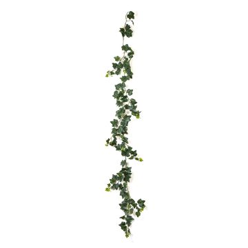 Künstliche Efeugirlande MAKINA, grün, 205cm