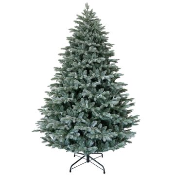 Kunst Weihnachtsbaum BUFFALO SPEED, gefroren, 180cm, Ø115cm
