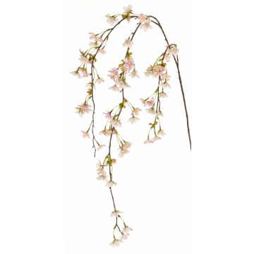 Kunstblume Kirschblütenzweig ZINO mit Blüten, rosa, 145cm