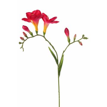 Deko Blume Freesie MARUSHA, pink, 70cm, Ø6cm