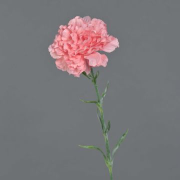 Kunstblume Nelke NIRUSHA, rosa, 65cm, Ø9cm