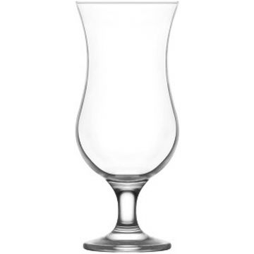 Hurricane Cocktailglas NANNY mit Fuß, klar, 19,5cm, Ø8cm, 460ml
