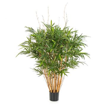 Deko Bambus AFONSO, Naturstämme, 125cm