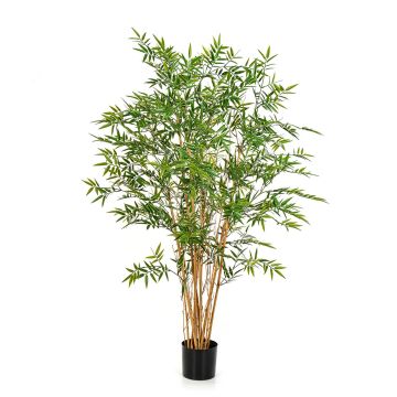 Kunst Bambus HATYSA, Naturstämme, 150cm