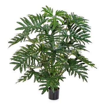 Kunst Philodendron Selloum MEGREZ, 125cm