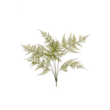 Kunststoff Schwertfarn KUIMBA auf Steckstab, grün, 65cm