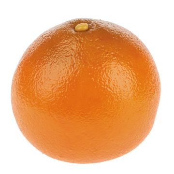 Kunststoff Orange ALPIDIA, orange, 8cm