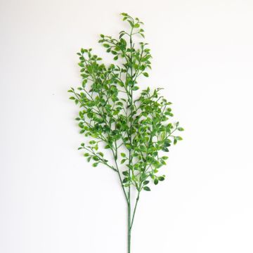 Plastik Buchsbaum Zweig ARICA, 75cm
