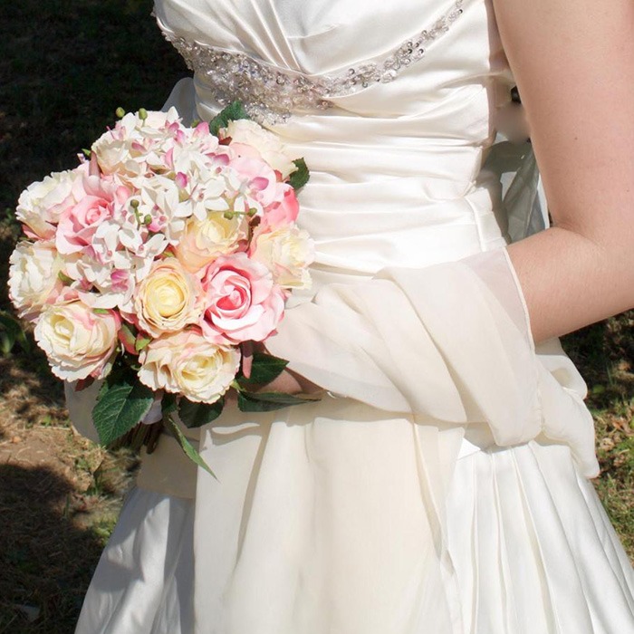 Individuelle Braut- und Hochzeitssträuße