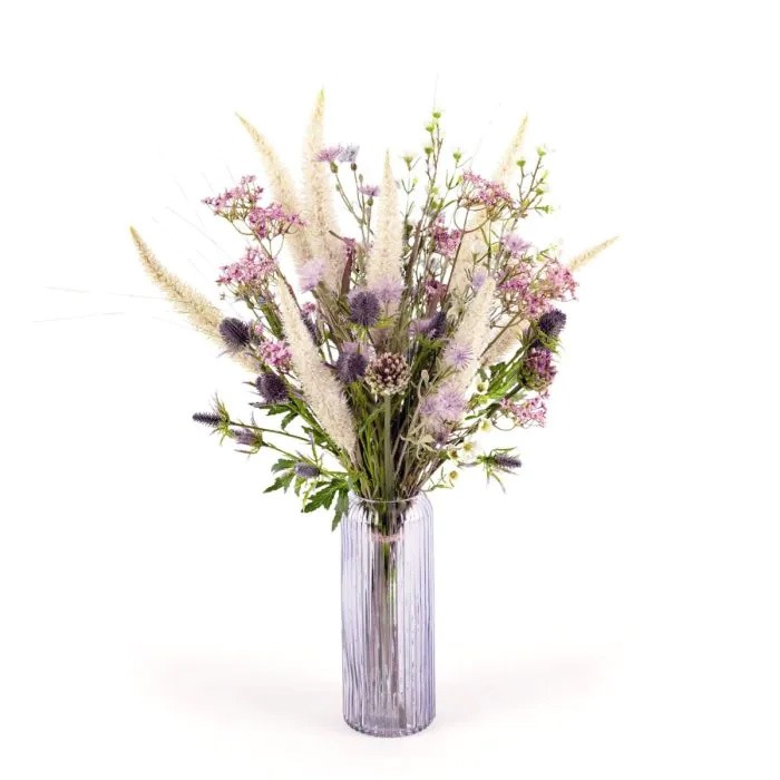 Wildblumensträuße