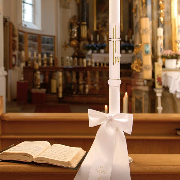Kommunionkerzen