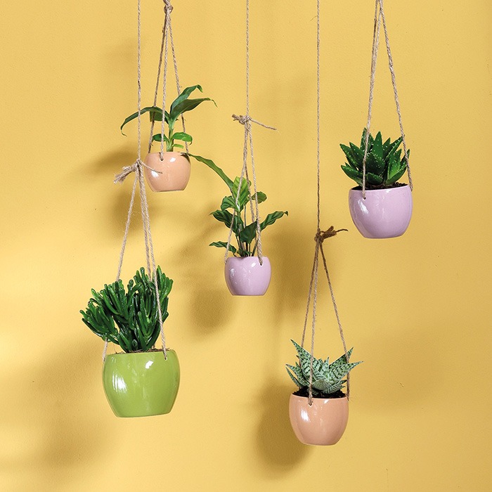 Blumentöpfe nach Funktion