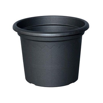 Blumentöpfe mit Löchern