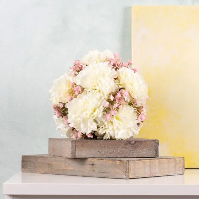 Steckschaum Deko-Ideen